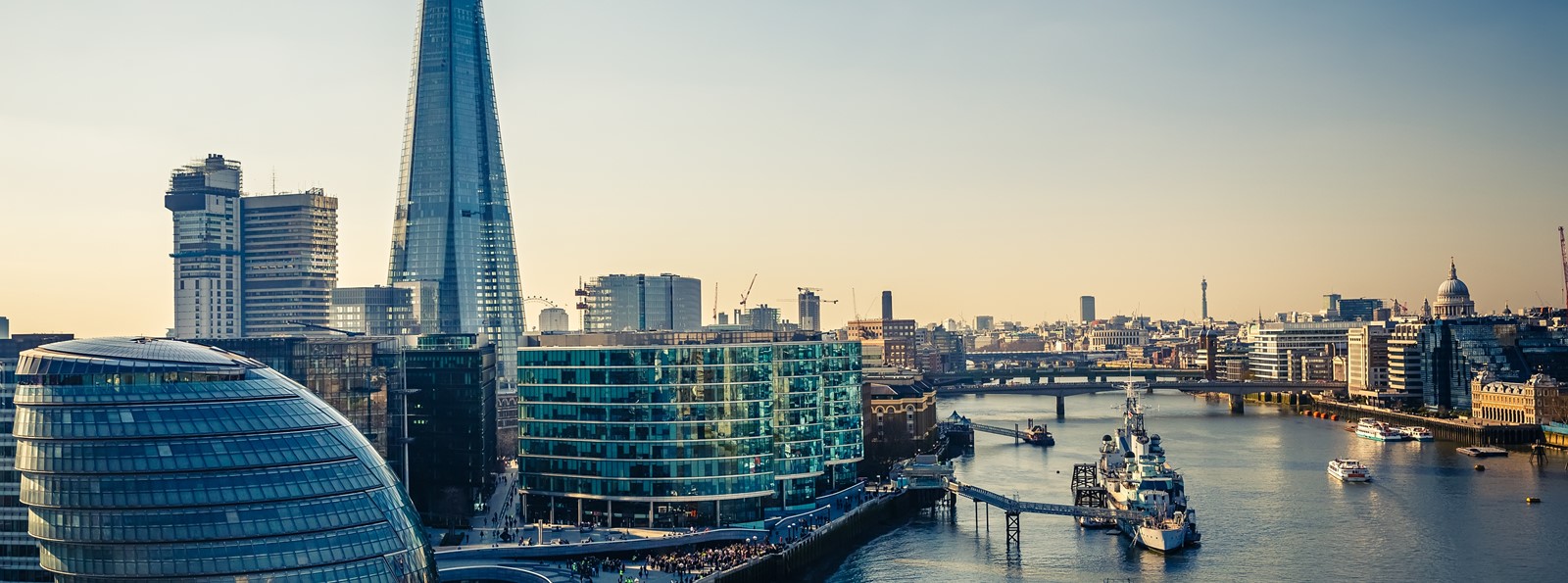 The View From The Shard partners with The AOK Events Group